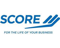 SCORE logo